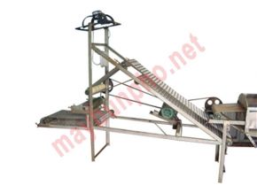 Máy làm bánh phở tươi liên hoàn