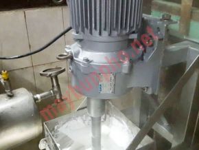 Máy làm bánh lọt