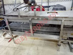 Máy làm bún phở 01