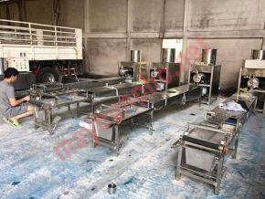 Máy làm bún phở 12