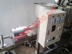 Máy làm bánh hỏi công nghệ mới