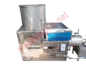 Máy làm bún tươi bánh hỏi bánh canh liên hoàn