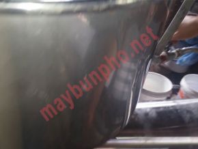 Máy làm bánh hỏi liên hoàn