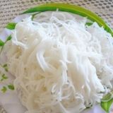 Mẹo để bún tươi, bánh phở qua đêm ngon như mới mua