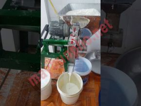 Cối xay bột gạo nước