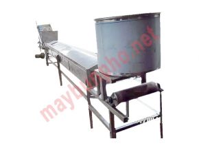 Máy làm bánh ướt bánh cuốn