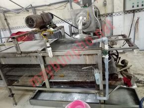 Máy làm bún phở 03