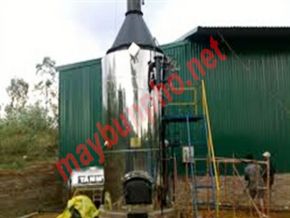 Nồi hơi áp lực