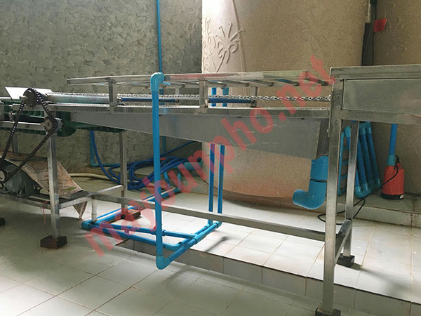 Máy làm bún phở 09