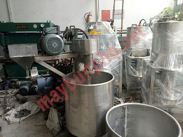 Máy làm bún phở 10