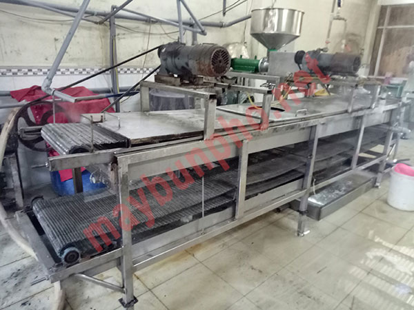 Máy làm bún phở 13