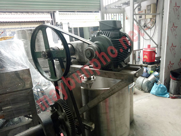 Máy làm bún phở 14