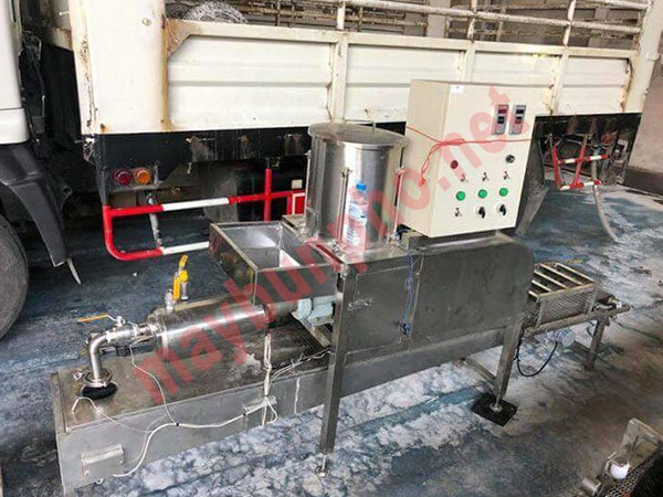 Máy làm bún phở 15