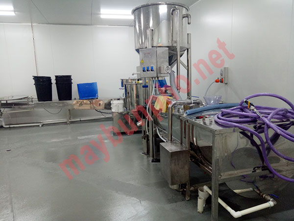 Máy làm bún phở 17