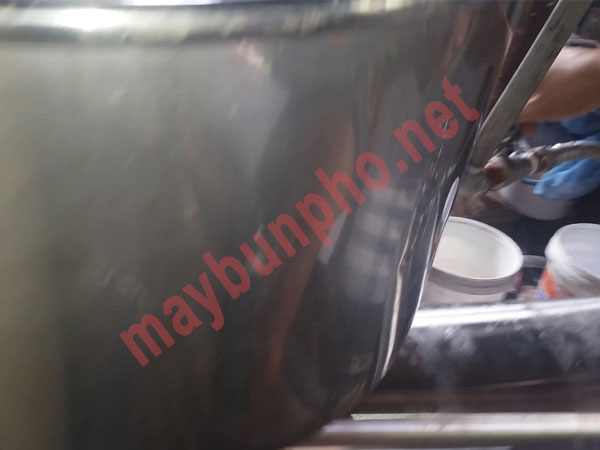 Máy làm bánh hỏi liên hoàn