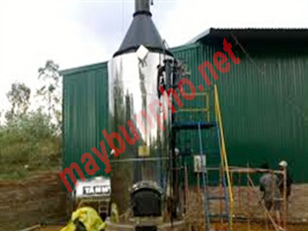 Nồi hơi áp lực